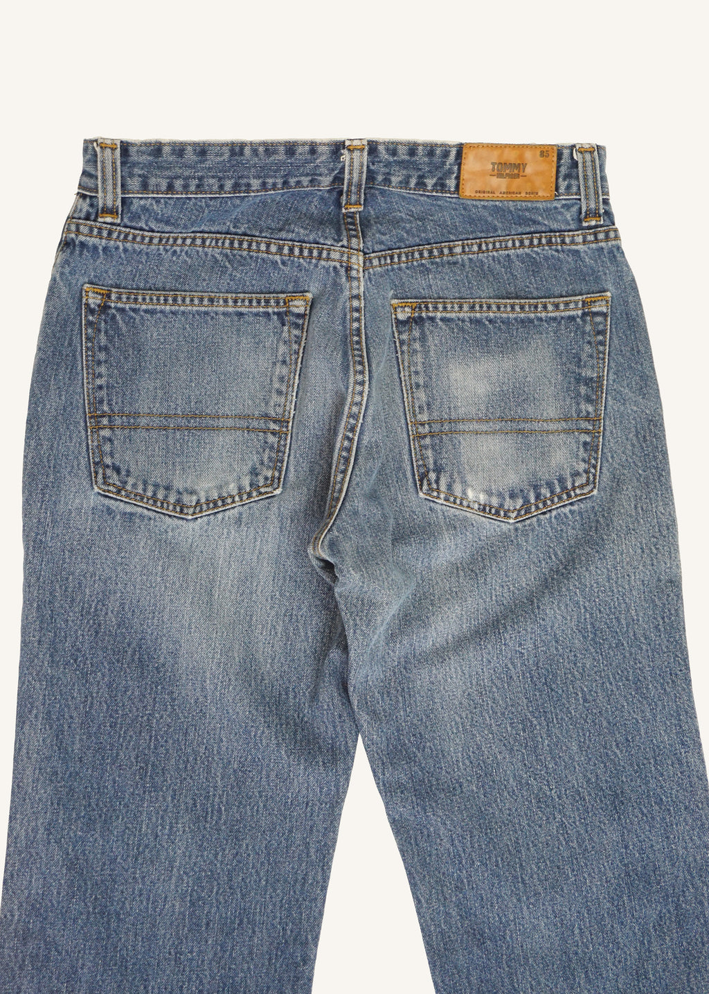 Tommy Hilfiger Straight Leg Jean SZ 30