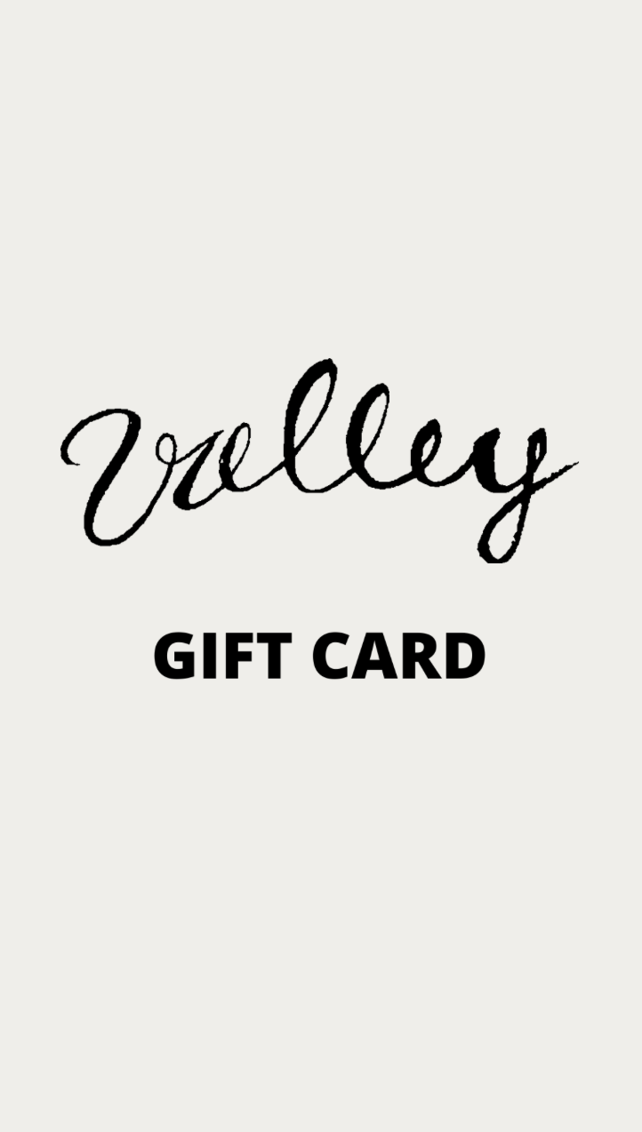 VALLEY DENIM Gift Card